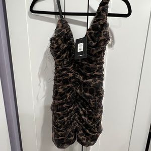Leopard Print Jumper (BRAND NEW*)